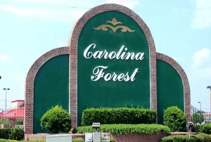 carolina forest